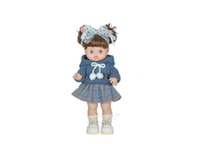Baby Doll 40 cm with Outfit & Shoes | 8811-9
