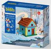 Bildits The Chalet DIY Construction Kit - 323 Pieces