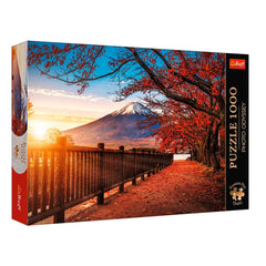 Trefl Premium Plus Quality - Fuji, Japan - 1000 Pieces | 10817