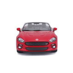 Bburago Fiat 124 Spider 1:24 Die-Cast Model Car | 18-21083