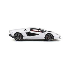 Bburago Lamborghini Countach LPI 800-4 2022 1:24 Die-Cast Model Car - White | 18-21102