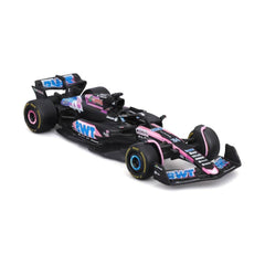 Bburago BWT Alpine A524 #31 Esteban Ocon 1:43 Die-Cast Model Car | 18-38219