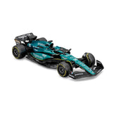Bburago Aston Martin AMR23 #18 Lance Stroll 1:43 Die-Cast Model Car | 18-38090