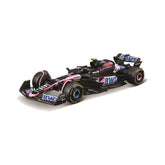 Bburago BWT Alpine A524 #10 Pierre Gasly 1:43 Die-Cast Model Car | 18-38219G