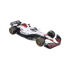 Bburago Red Bull RB21 #1 Max Verstappen Japan GP 2025 1:18 Die-Cast Model Car | 18-18005