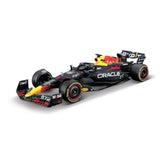 Bburago Red Bull RB19 #1 Max Verstappen 2023 1:24 Die-Cast Model Car with Hard Acrylic Showcase