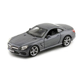 Bburago Mercedes-Benz SL 500 Hardtop 1:24 Die-Cast Model Car