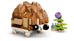 Lego Cute Hamster with a Flower | 31376