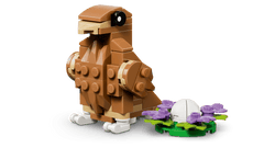 Lego Cute Hamster with a Flower | 31376
