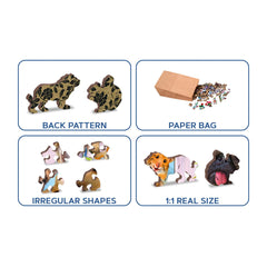 Puzzle W RS: Farm Kindergarten M 200 | 4714111