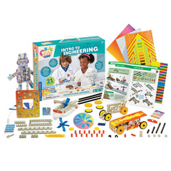 Intro to Engineering | 81101