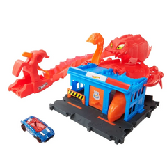 Octopus Invasion Attack