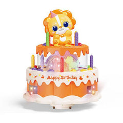 Rotation Music Cake Toy | 678B