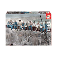 Educa Breakfast in New York - 1500 Pieces | 16009