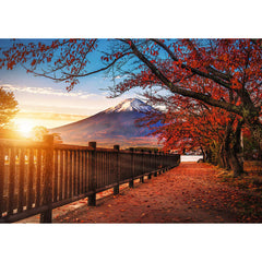 Trefl Premium Plus Quality - Fuji, Japan - 1000 Pieces | 10817