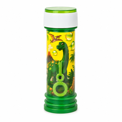 Prehistoric Dinosaur Green Bubble Maker Toy | AL8286