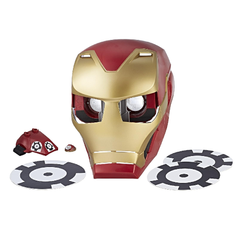 Hasbro Marvel Avengers Iron Man Augmented Reality Helmet | E0849