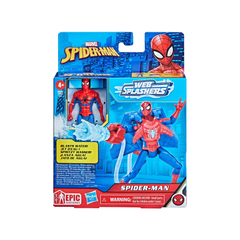 Hasbro Marvel Spider-Man Aqua Web Warriors Assortment Action Figures | F7847