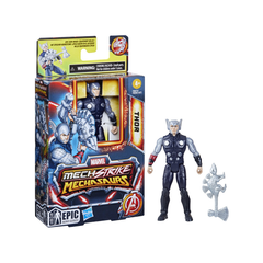 Hasbro Marvel 4" Figure - Mech Strike | F6592