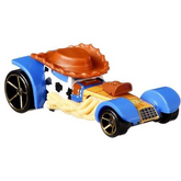 Hot Wheels Disney Pixar Toy Story 4 Woody