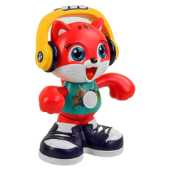 Hola Dancing Cat Interactive Toy (18M+) | E721