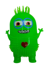 YoYo Animal Light-Up Puffer Ball - Green | SL660
