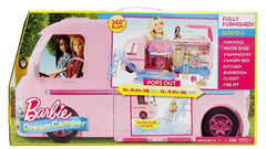 Barbie Dream Camper Vehicle Playset | MTBBHCD46