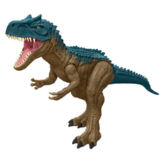Jurassic World Super Colossal Allosaurus Dinosaur Figure 3+ Ft | MTJWHRX53