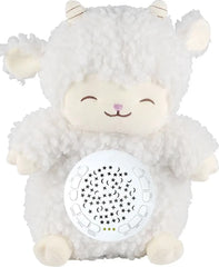 Soothing Baby Sleep Plush Toy – Soft Musical & Light-Up Lamb | FM666-28