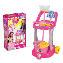 Dede Barbie Doctor Trolley Play Set | 01987