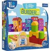 Trefl “Little Builder” My First Board Game (18 pc Game) | 02342