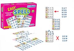 Frank Easy Spell | 10107