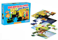Frank Baa Baa Black Sheep & Other Rhymes | 14402