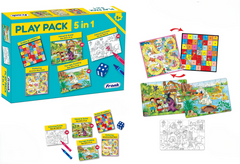 Frank Play Pack 5-in-1 | 24112