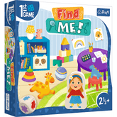 Trefl “Find Me” My First Board Game (23 pc Game) | 02345