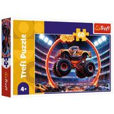 Trefl 60 “Monster Truck” Puzzle | 17404