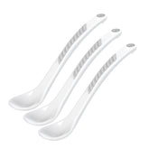 Twistshake Feeding Spoons Angled 3-Pack Soft Touch