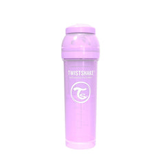 Twistshake Anticolic Bottle 330ml Ergonomic Design