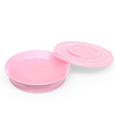 Twistshake Click Plate Baby Feeding Dinnerware 430 ML