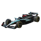 Bburago Mercedes-AMG F1 W15 #63 George Russell 2024 1:43 Die-Cast Model Car