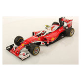 Bburago Ferrari SF16-H #7 Kimi Räikkönen 2016 1:18 Die-Cast Model Car