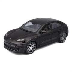 Bburago Porsche Macan Turbo Electric 1:24 Die-Cast Model Car