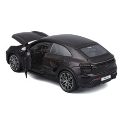 Bburago Porsche Macan Turbo Electric 1:24 Die-Cast Model Car