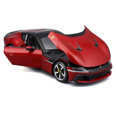 Bburago Ferrari 12Cilindri 1:24 Die-Cast Model Car - Red