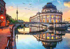 Trefl Premium Plus Quality – The Bode Museum, Berlin, Germany - 1000 Pieces | 10812