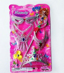 Kids Princess Beauty & Jewelry Role Play Set | 2063/1