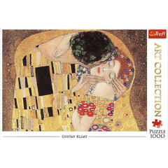 Trefl Art Collection: The Kiss Puzzle - 1000 Pieces | 10559