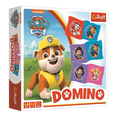 Trefl Paw Patrol Domino | 01895
