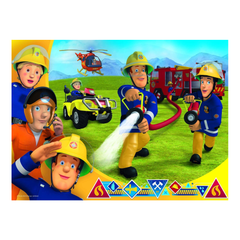 Trefl Fireman Sam Puzzle - 30 Pcs | 18244