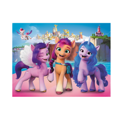 Trefl My Little Pony Puzzles - 30 Pcs | 18283